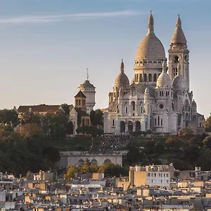  Appartement Abbesses Montmartre