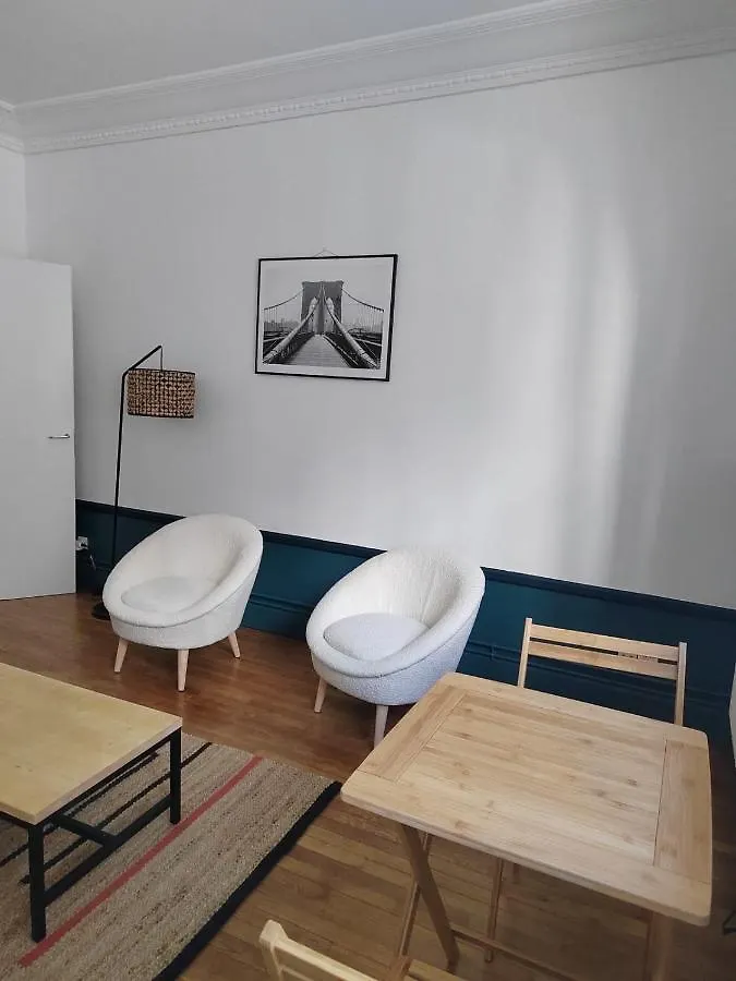 פריז Beautiful Bright Studio - Close To The Seine